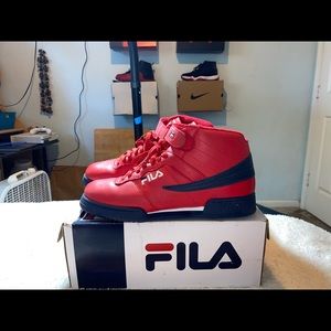 Men’s Filas shoes